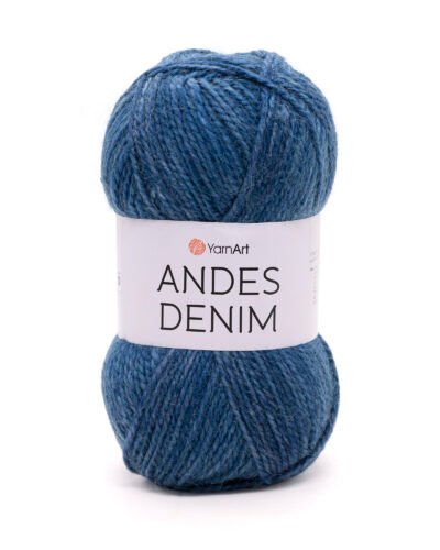 YARNART ANDES DENIM 5108