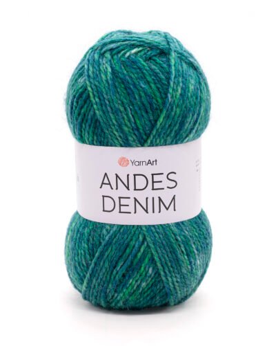 YARNART ANDES DENIM 5109