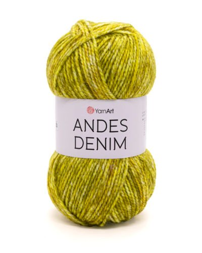 YARNART ANDES DENIM 5110