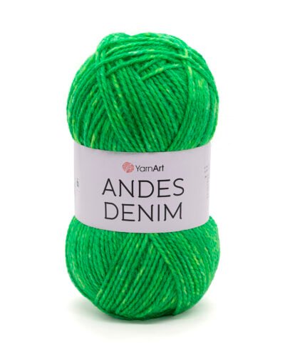YARNART ANDES DENIM 5111