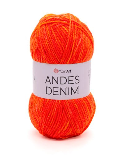 YARNART ANDES DENIM 5112