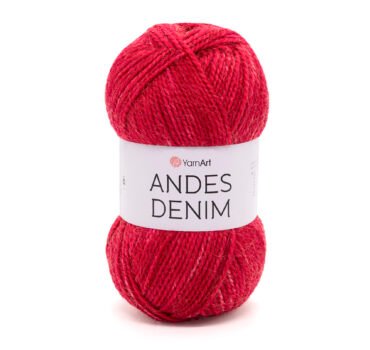 YARNART ANDES DENIM 5113