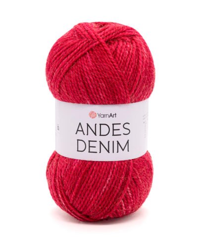 YARNART ANDES DENIM 5113