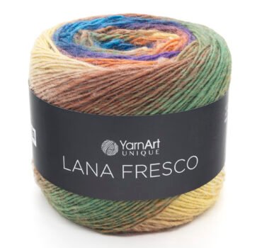 YARNART LANA FRESCO 8107