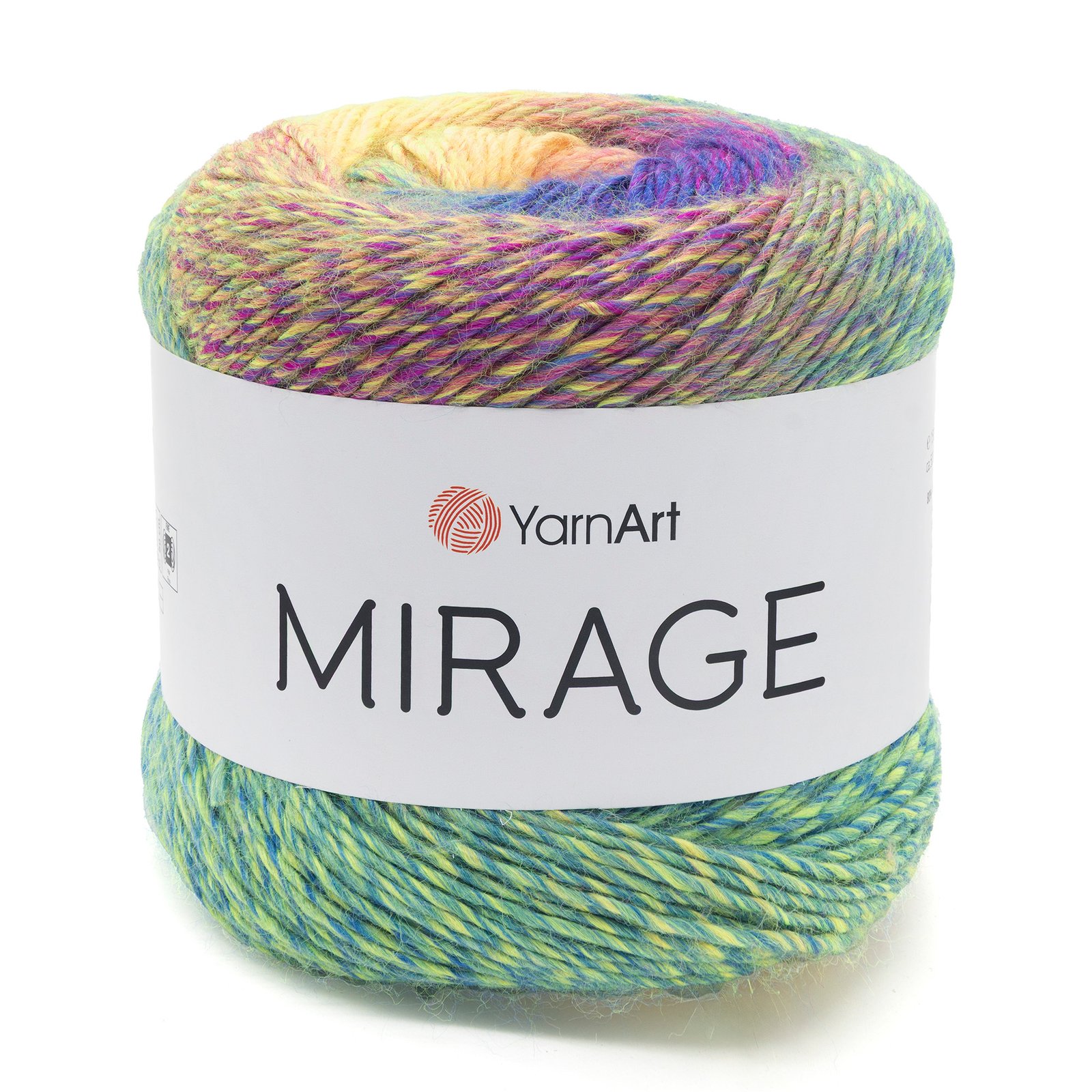 YARNTART MIRAGE 5301 WEB