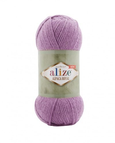Alize Alpaca royal 438
