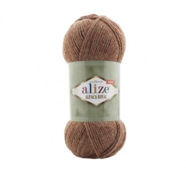 Alize Alpaca royal 558