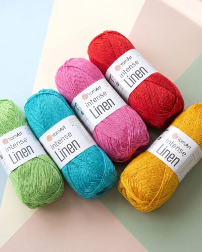 YarnArt Intense Linen