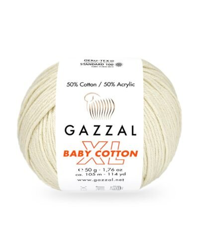 gazzal baby cotton xl 3437