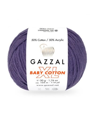 gazzal baby cotton xl 3440