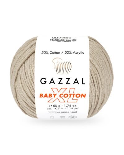 gazzal baby cotton xl 3446