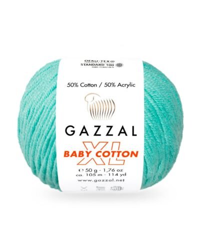 gazzal baby cotton xl 3452