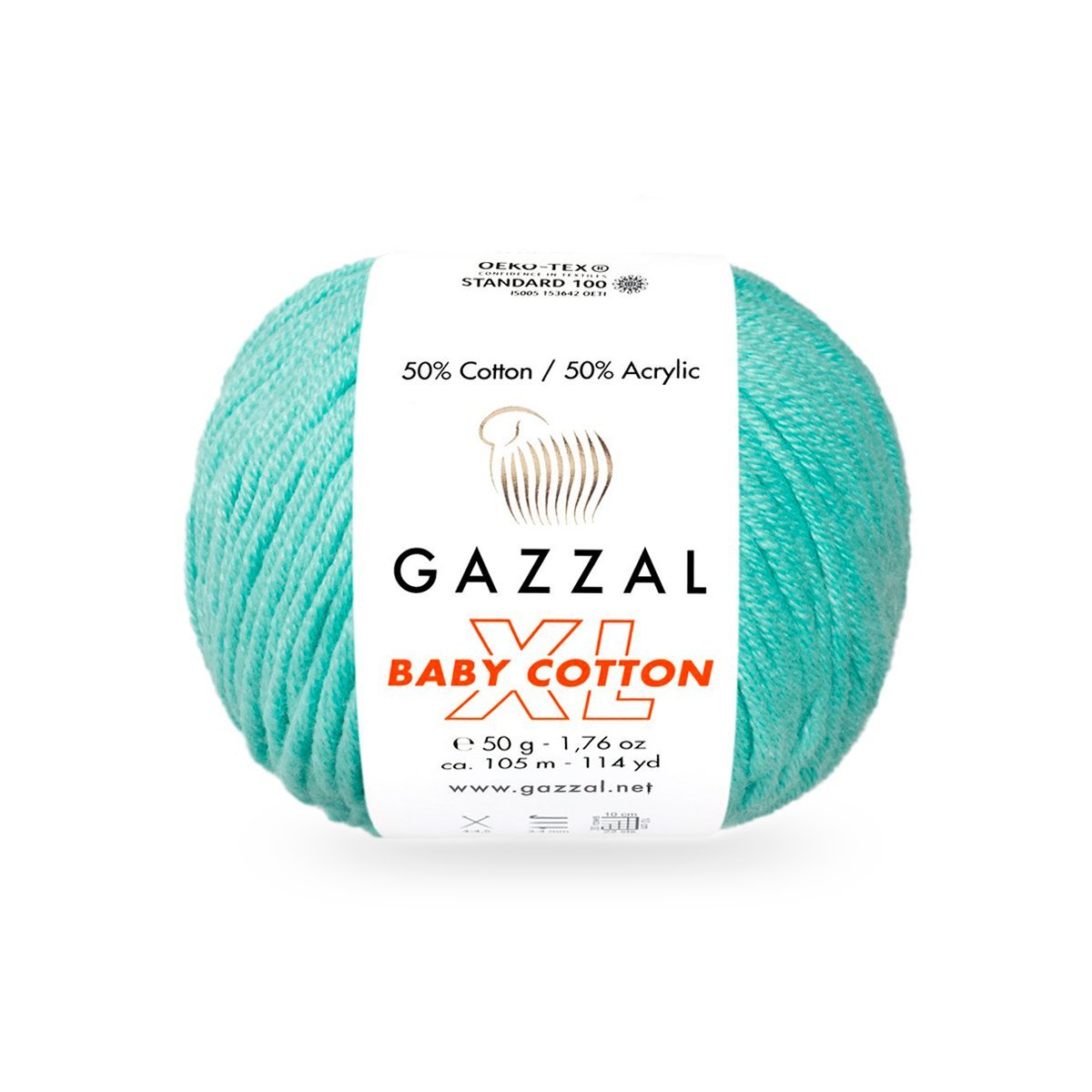 gazzal baby cotton xl 3452