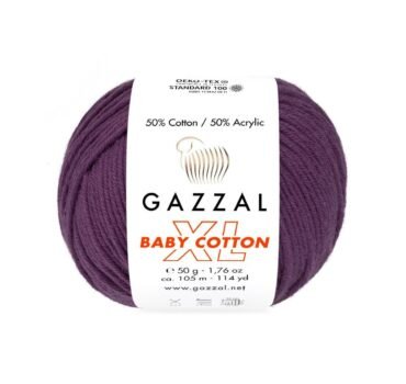 gazzal baby cotton xl 51