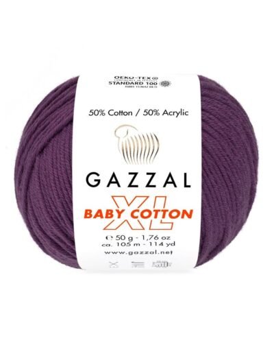 gazzal baby cotton xl 51
