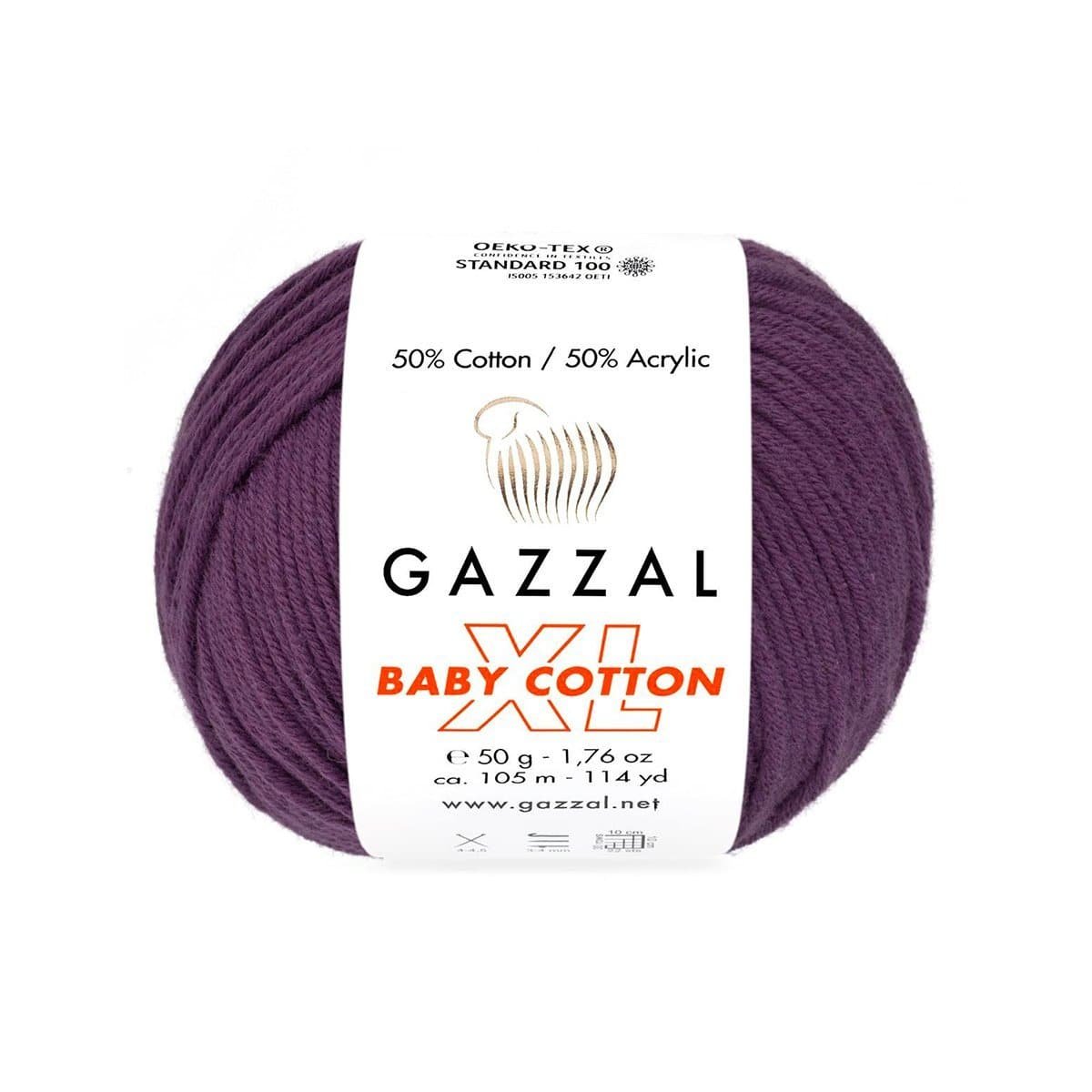 gazzal baby cotton xl 51
