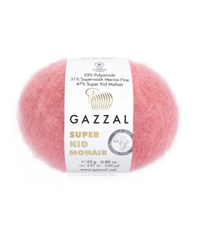 Gazzal super kid mohair 64430