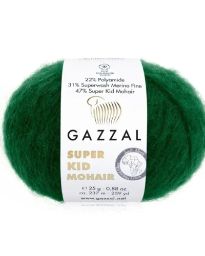 Gazzal super kid mohair 64428