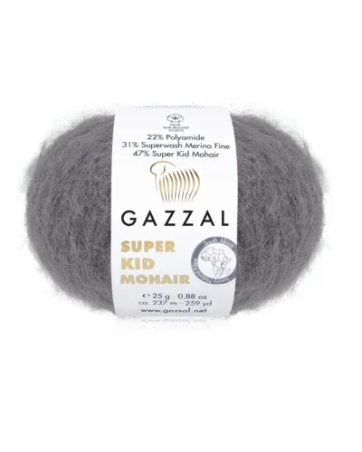 Gazzal super kid mohair 64433