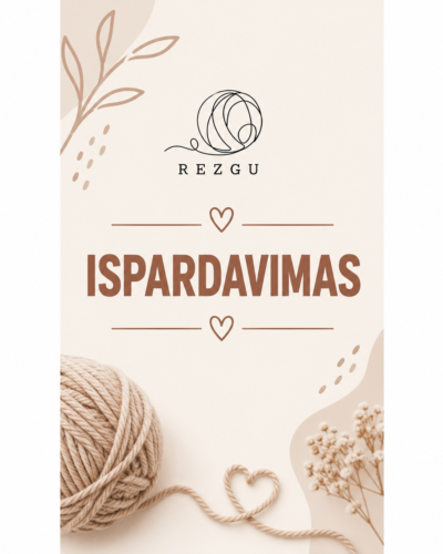 IŠPARDAVIMAS